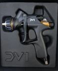 Devilbiss DV1 Clearcoat Non Digital 1.2MM C1+ Air Cap Spray Gun With Cup New. Price: $679.99.