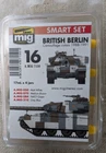 Ammo By Mig Acrylic Sets British Berlin Camouflage Colors 1988-1991 New. Price: $19.99.