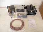 Sparmax Arism AC-66H Airbrushing Compressor, Make-up Kit, Set Msrp $900 New. Price: $337.50.