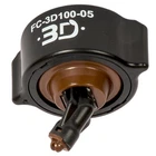 Pentair Hypro 3D Spray Nozzle, Polyacetal Fast Cap Connection, 100 05, Brown New. Price: $29.16.