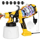 Sprayer For House Painting, With Easy To Clean Design, 14... New. Price: $135.51.