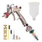 Hiuhiu Car Paint Spray Gun 1.3MM Nozzle Lvlp Air New. Price: $76.76.