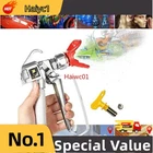Airless Paint Gun With Tip&tip Guard Sprayers 3600 Psi Us Free Shipping New. Price: $22.87.