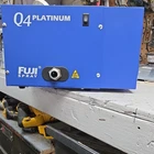 Fuji Q4 Platinum Hvlp Sprayer Cup Fed Turbine Pump Ac Blue Open. Price: $1200.00.