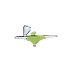Grex GENESIS.XGI3 Ergonomic Top Gravity Airbrush 0.3MM Nozzle Used. Price: $175.00.