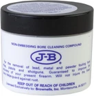 Brownells J-b Non-embedding Bore Cleaning Compound Gun Barrel Cleaner... New. Price: $21.91.