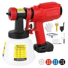 Cordless Paint For Milwaukee 18V Battery, Sprayers Fo... Fast Ship New. Price: $53.99.