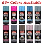 Krylon Fusion All One Spray Paint 5X Stornger 12 Oz, 65+ Colors (choose Your) New. Price: $15.98.