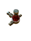 Technologies/c.a.t. 51-616 Air Regulator Check Valve Assembly New. Price: $80.80.