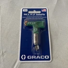 Graco FFLP308 Paint Sprayer Gun Reverse Clean Switch Tip New. Price: $39.99.