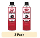 Crc 05089 Brakleen Brake Parts Cleaner Non-flammable 19OZ (2 Pack) New. Price: $11.86.