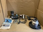 Vnt Paint Sprayer Model 2000 Kj Miller 1 Gun Air Brush And Mini Compressor Used. Price: $25.00.
