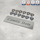 6-12 Picks W/tracking Jim Dunlop Artist Limited Collection Slash Guitar New. Price: $13.99.