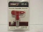 Titan SC-6+ 0516726 Airless Spray Gun Tip Size 0.019 Reversible New. Price: $19.99.