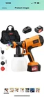 Dextra Cordless Paint Sprayers For Home Interior And Exterior, 20V Brushless New. Price: $79.99.