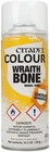 Games Workshop Contrast Undercoat Spray Paint: Wraith Bone New. Price: $26.00.