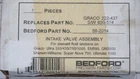 Bedford Precision Paint Sprayer Repair Parts Graco Wagner & S/w - Nos Open. Price: $139.00.