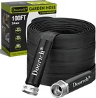 Garden Hose, Lightweight, Ultra Flexible, Durable, Kink-free Water Made New. Price: $64.19.