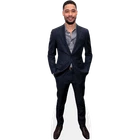 Langston Kerman (suit) Mini Size Cutout New. Price: $19.97.