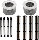 Replacement Filter Screen Set For Graco 695/795/1095/1595/3900/5900/7900 Sprayer New. Price: $28.84.