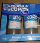 Nib Touch Cup Rapid Mixing Just Shake Paint 2 Pack Open. Price: $7.99.