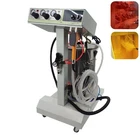 110V WX-101 Electrostatic Coating Machine Sprayer With Gun Volume 45L New. Price: $840.36.