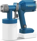 Tilswall Dark Blue Portable Paint Sprayer, For Dewalt 18V/20V Battery, 600ML Cup New. Price: $38.05.