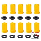 Packs - Air Induction Flat Spray Tips For Teejet AIXR11002 New. Price: $68.97.