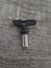 Graco Trueairless 515 Spray Tip, Black, Silver Used. Price: $24.28.