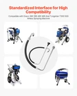 Suction Hose Tube And Reflux Line Sets, Aluminum Alloy Rubber New. Price: $42.30.