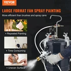 10L Spray Paint Pressure Pot, 2.5GAL Tank With 1.5MM & 4MM Nozzles, 60 Psi Max New. Price: $113.99.