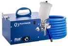 Fuji Spray Q3 Platinum T75G Quiet Hvlp System New. Price: $849.95.