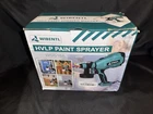 Wibentl Paint Sprayer, 700W Hvlp Electric Gun, WSG10A Open. Price: $50.99.