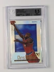 1996 97 E-x 2000 Credentials #80 Chris Webber Bgs 8.5 048/499 Bullets Top Pop Graded. Price: $2500.00.