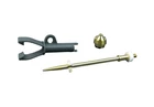 Earlex 2353925 V2 1.5MM Brass Needle Kit (HVACV15) New. Price: $25.99.