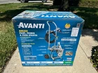 Avanti Airless Paint Primer Stain & Sprayer With 3000 Psi Pump New Box. Price: $294.95.