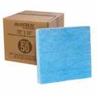 Paint Spray Booth Exhaust Filter 20" 50 Count, Arrestors Autobody Refinish New. Price: $59.99.
