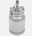 Cal-hawk Aluminum Universal 1L Spray Gun Cup Hopper W/ Quick Release Cover Used. Price: $9.99.