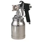 Titan 19418 Siphon Gun 1.8MM Adjustable Spray Pattern New. Price: $49.29.