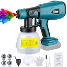 Choerinton Paint Sprayer Cordless Compatible With Makita Batter... New. Price: $70.46.