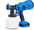 Prostormer 20V Cordless Paint Sprayer, Brushless High Power Hvlp Gun New. Price: $79.99.