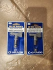 Graco Paint Sprayer Tips XHD463 Lot Of 2 Gun Nozzles New. Price: $40.00.