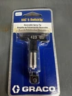 Graco 286423 5 Switchtip, Reversible Spray New. Price: $29.95.