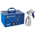Fuji Spray 3005-T70 Q5 Platinum Quiet Hvlp System Open. Price: $1499.00.