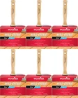 Wooster 5.5" Bravo Stainer Bristle/polyester Paintbrush 6-PACK, F5119-5.5-6PK New. Price: $113.98.