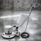 Stone Floor Grinding&polishing Machine 220V 12L Water Tank Ground Grinder New. Price: $1174.06.