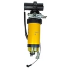 Xyzil 12V 320/A7046 333/C3351 Fuel Lift Pump Filter Assembly For Jcb New. Price: $133.62.