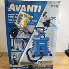 Brand New Avanti 120V Portable Hvlp Paint & Stain Sprayer AV-200 #64933 Fast Sh Open. Price: $149.99.