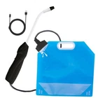 Electric Garden Sprayer 5L/1.35 Gallon Water Bag, Rechargeable Battery Powered New. Price: $40.89.
