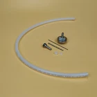 248528 Pour Foam Air Cap & Injection Tip Kit Aftermarket For Graco Fusion Gun New. Price: $101.99.